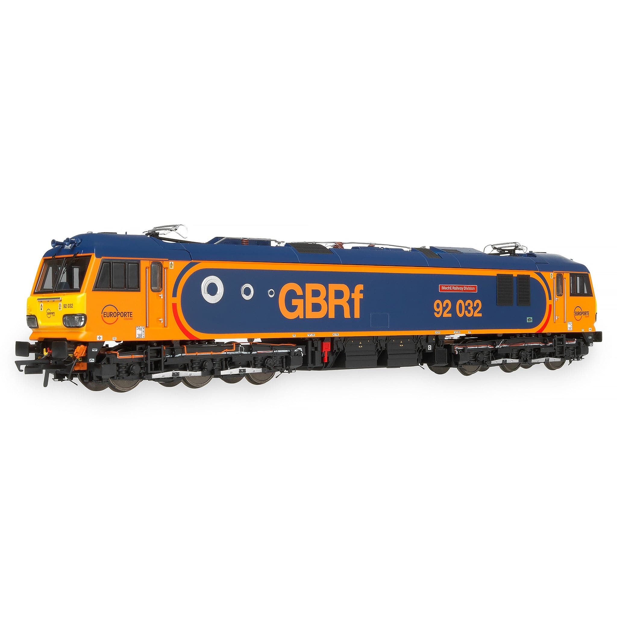 92032 - 'IMechE Railway Division'