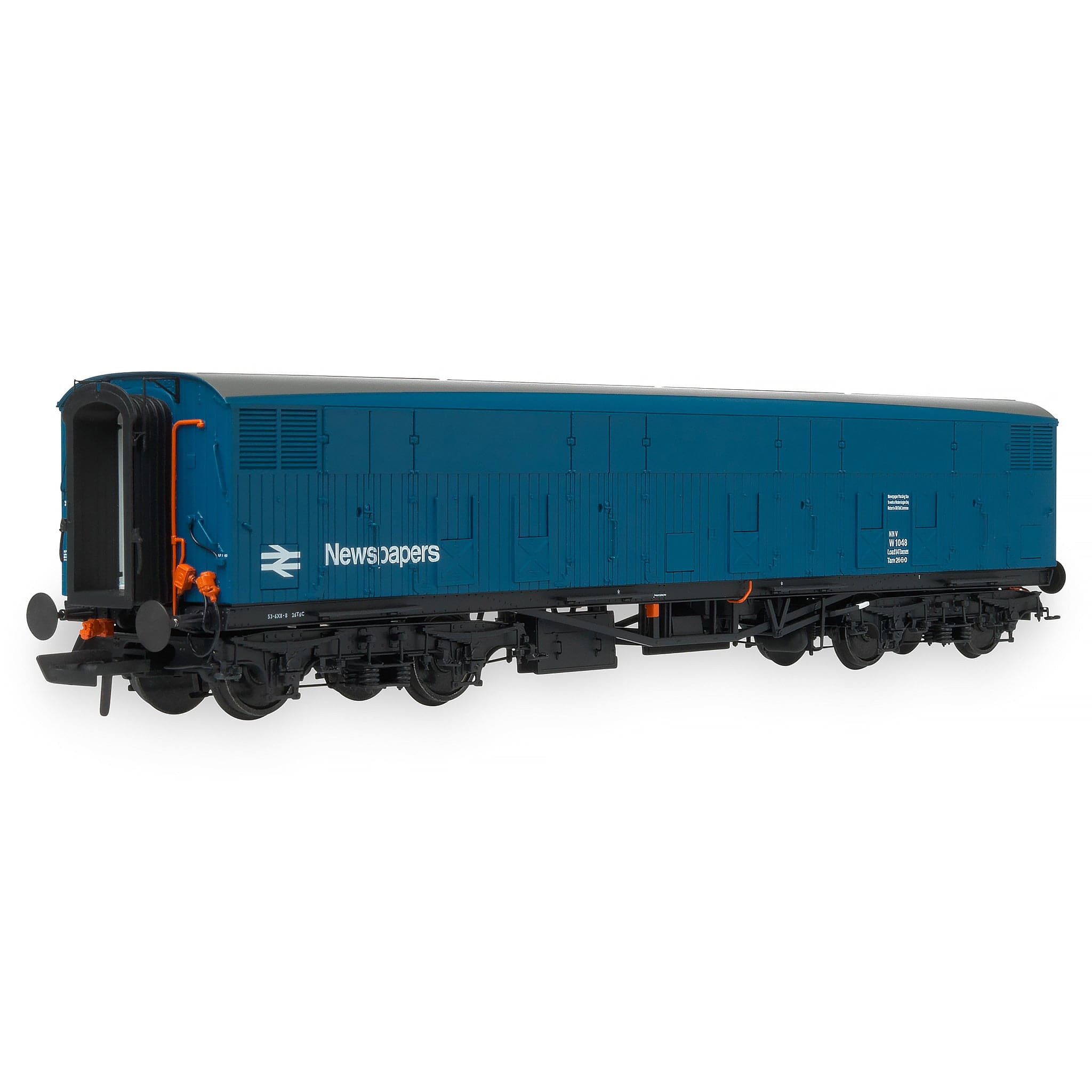 Siphon G - Dia. O.62r (NNV) - BR Rail Blue: W1048