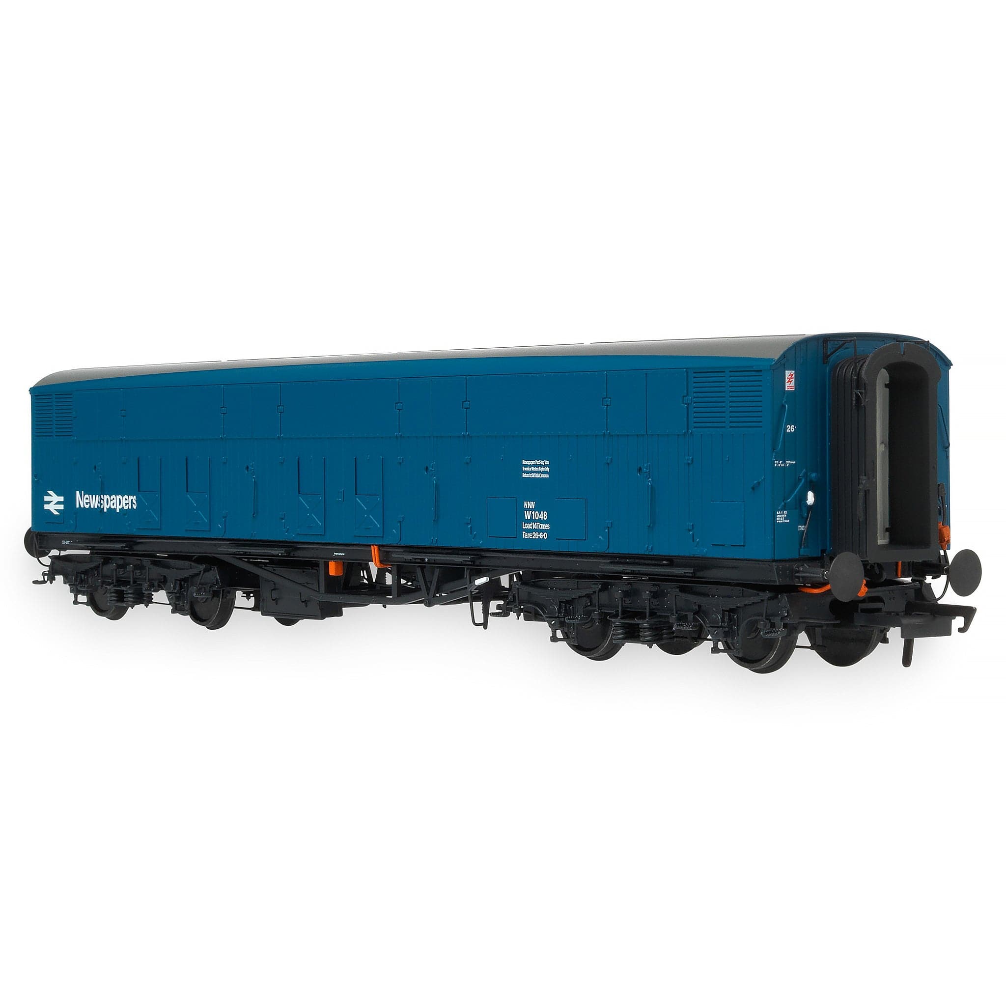 Siphon G - Dia. O.62r (NNV) - BR Rail Blue: W1048