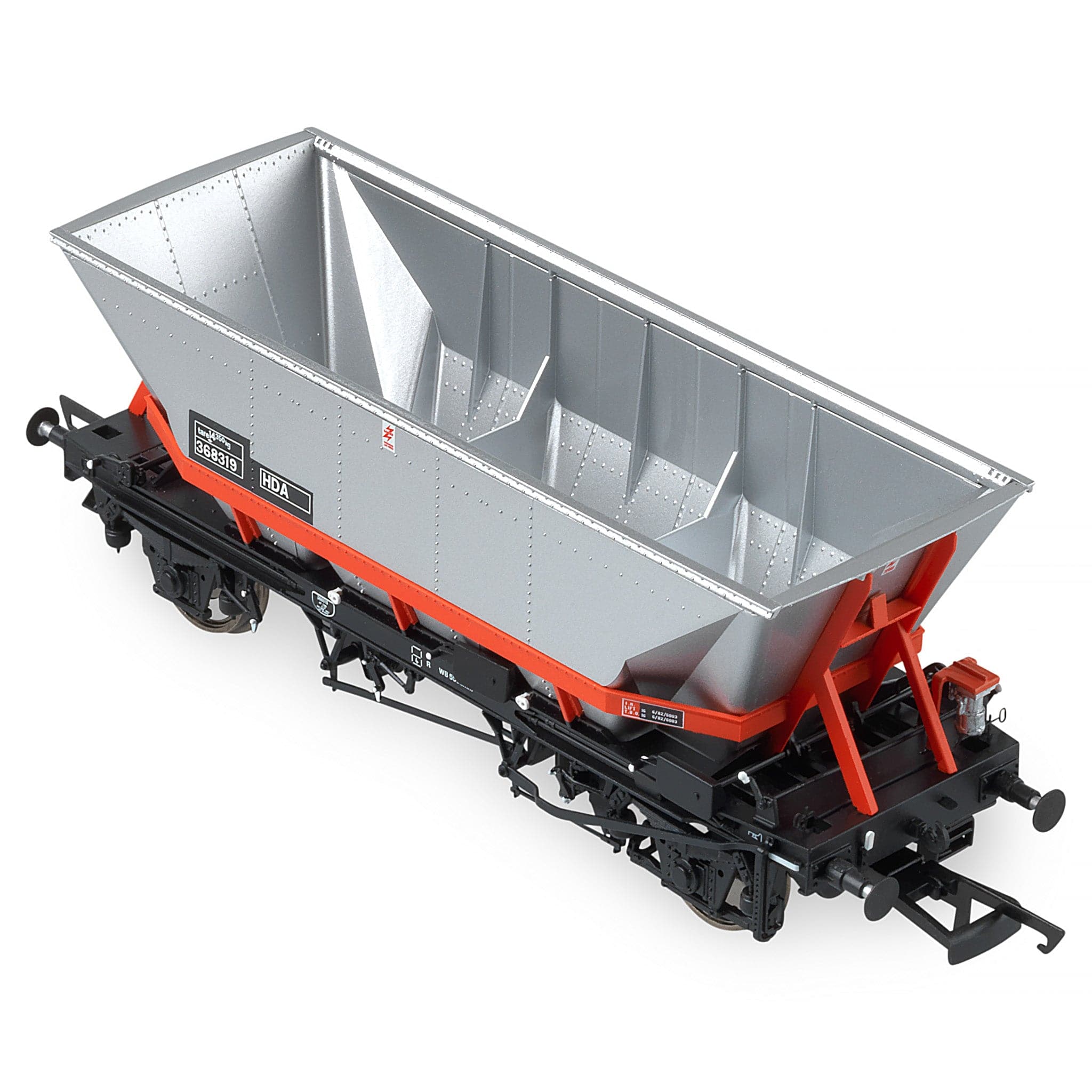 HDA - Railfreight Red - Pack 1