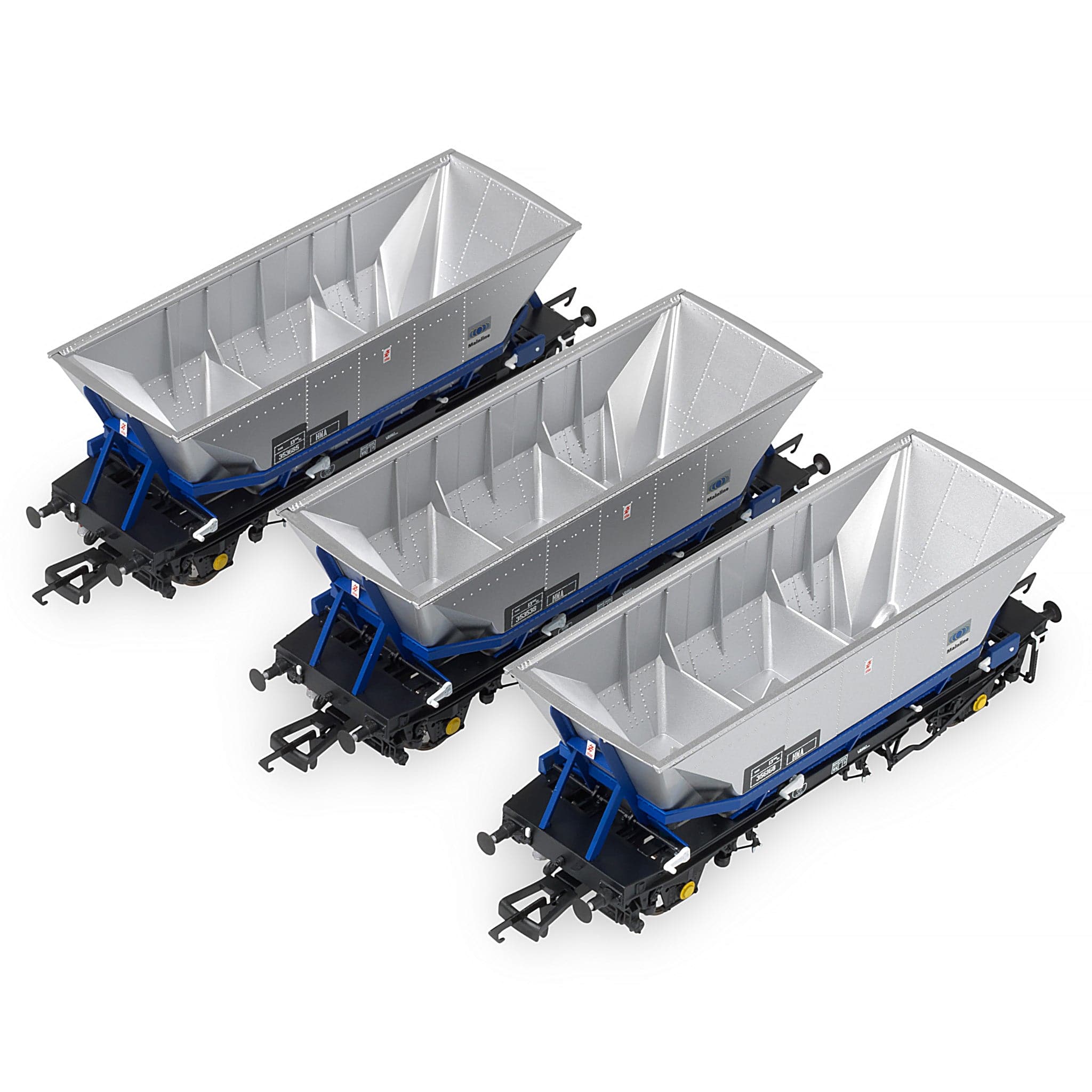 HMA - Mainline blue - Pack 1 – Accurascale