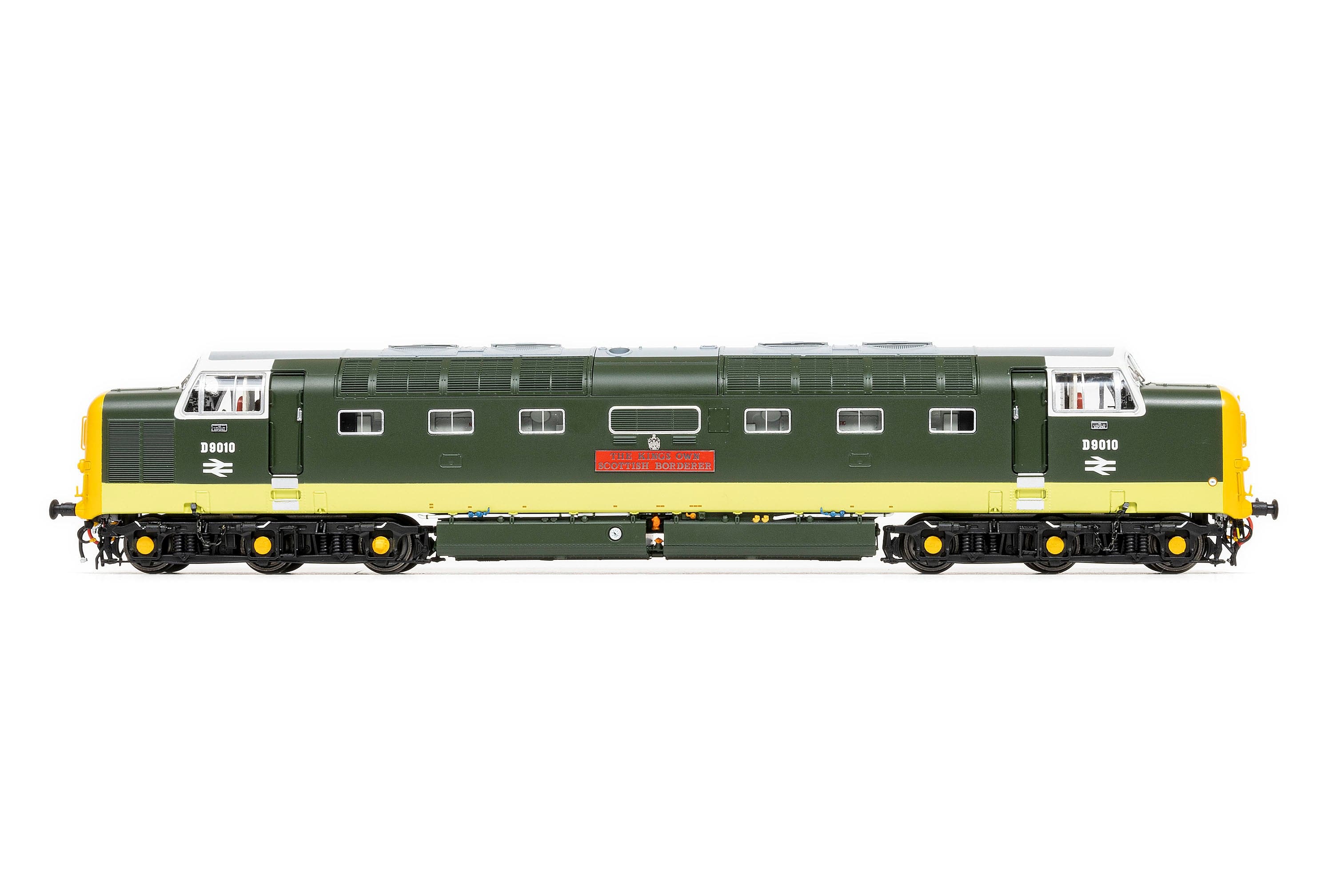 D9010 The King's Own Scottish Borderer