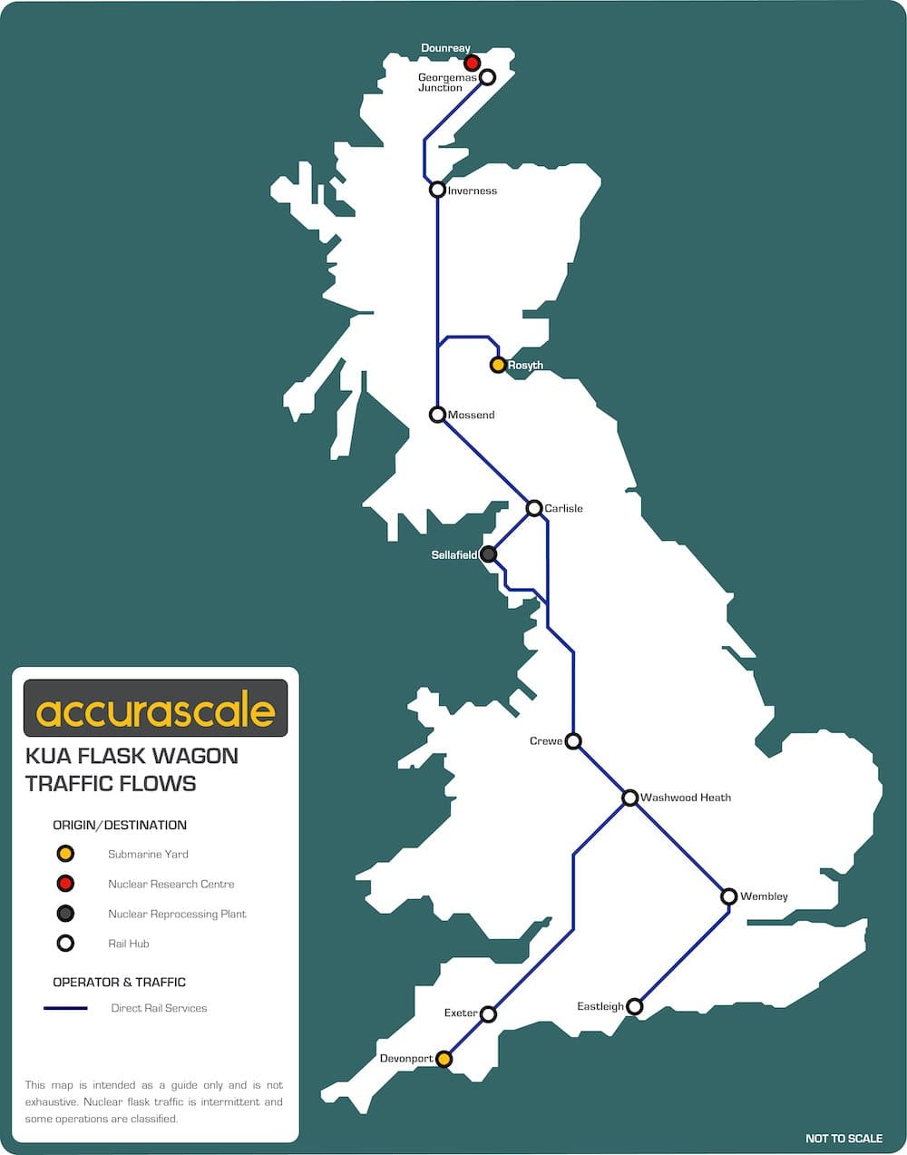 KUA Nuclear Flask Carrier Twin Pack